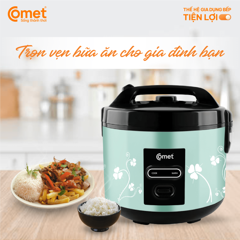 Nồi cơm điện CM8016